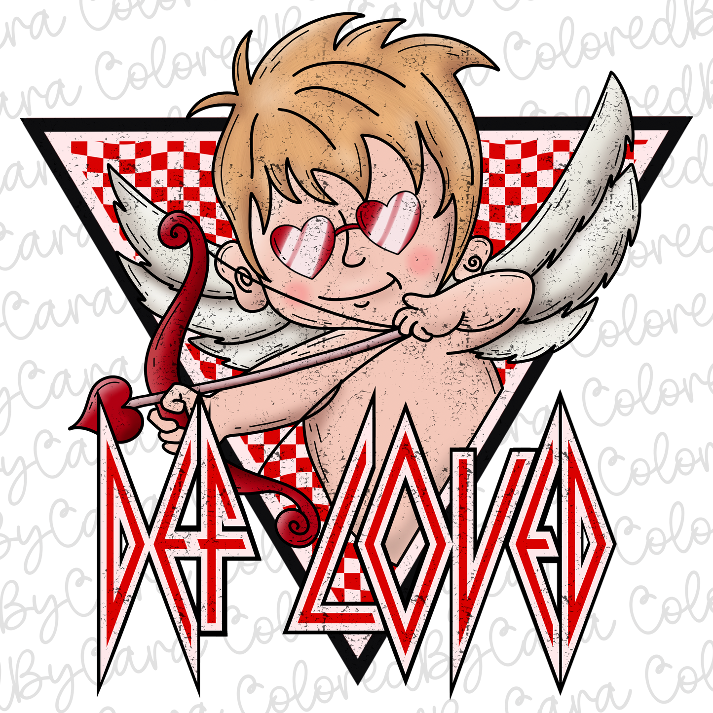 Def Loved PNG File