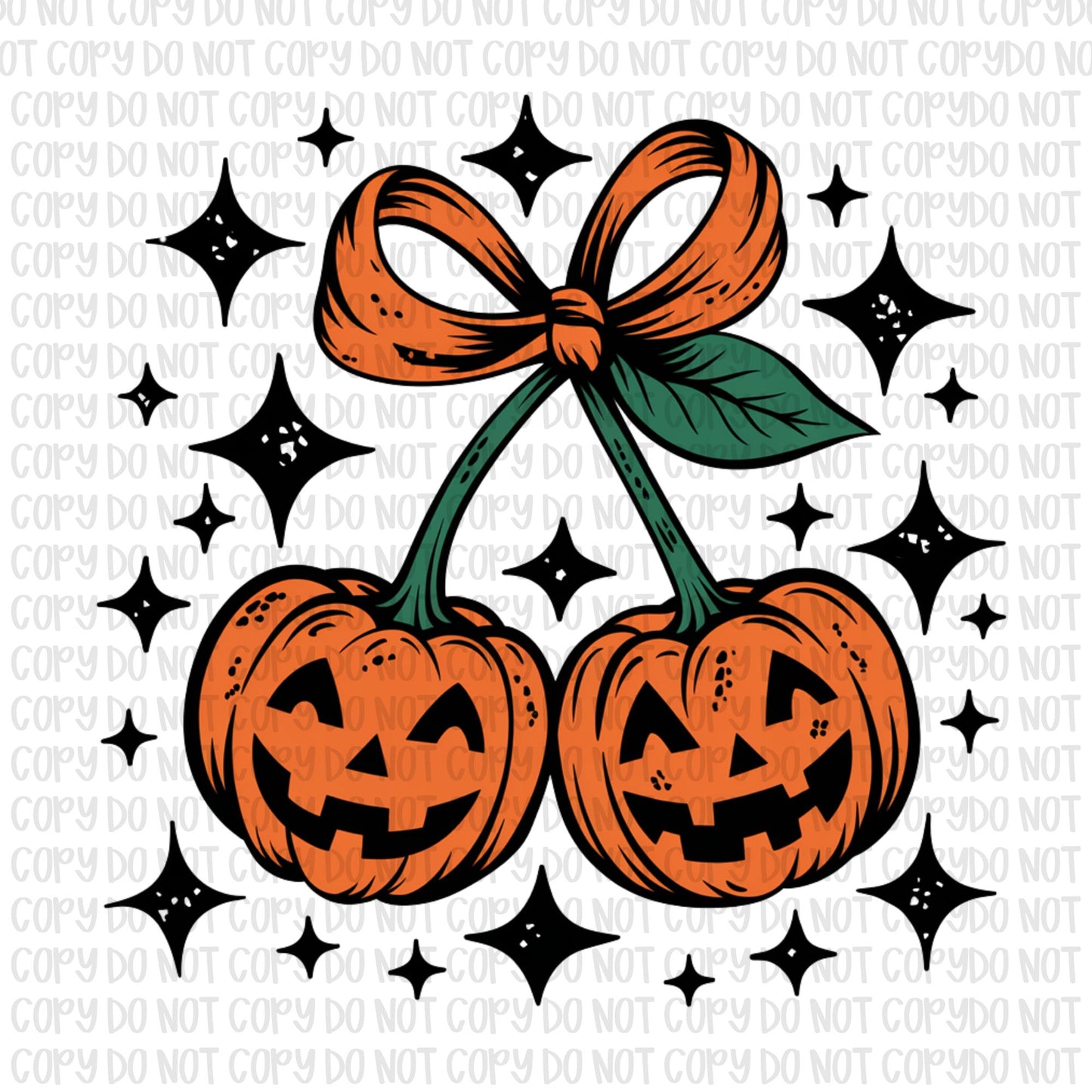 Pumpkin Cherries