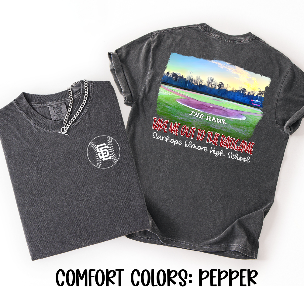 The Hank- Comfort Colors