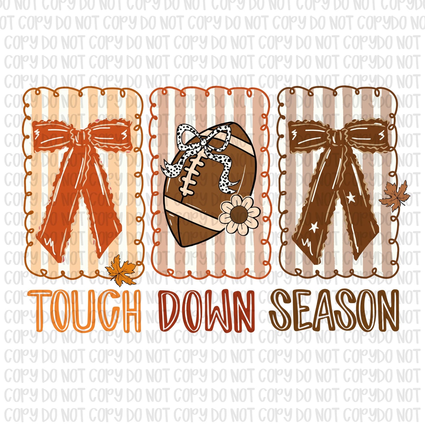 Touch Down Season