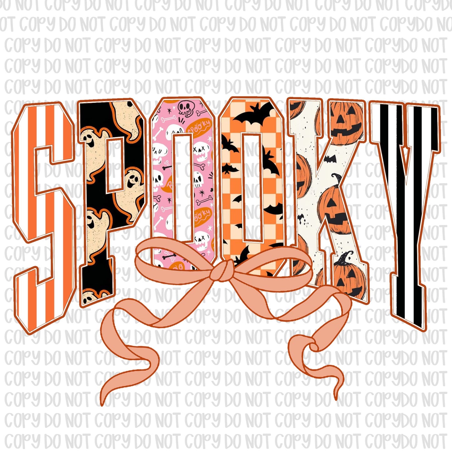 Pink Spooky