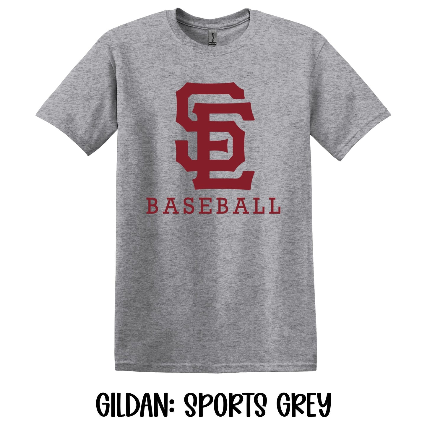 SE Baseball- Gildan