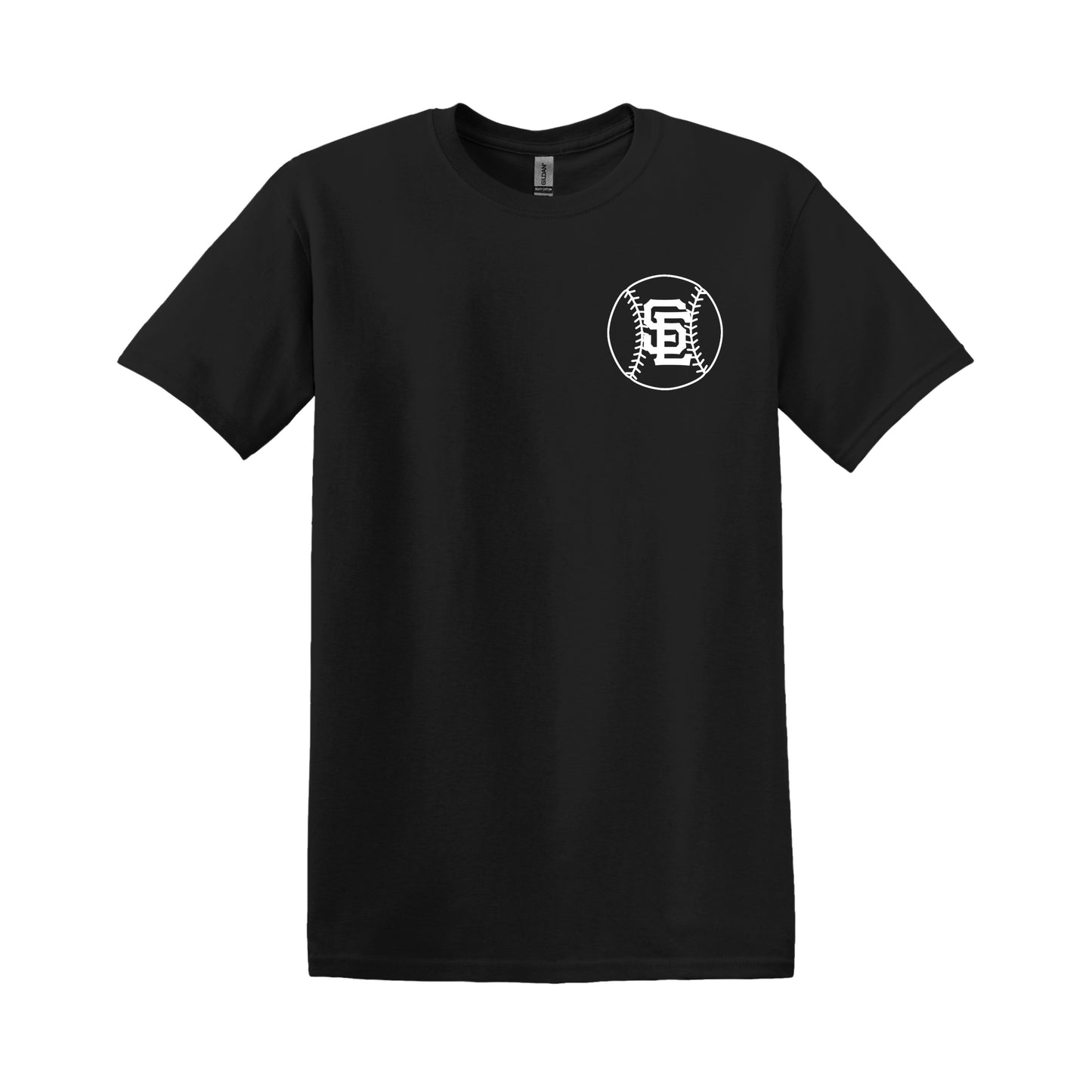 "The Hank" Baseball Shirt~Comfort Colors