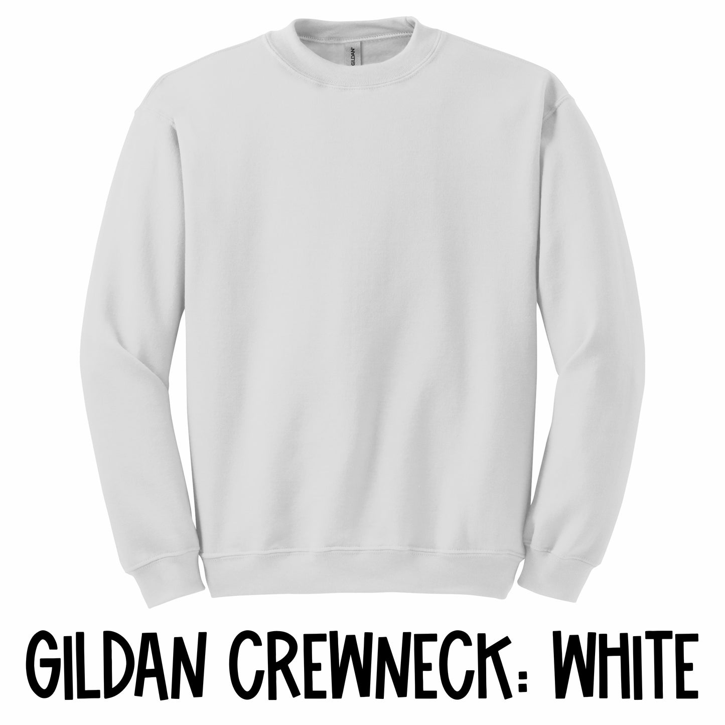SEHS Script Baseball Crewneck Youth