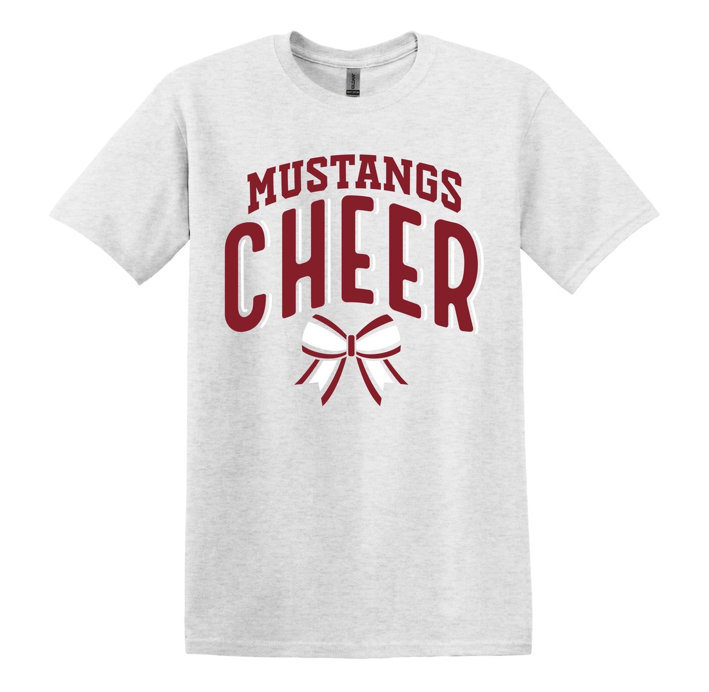 SEHS Cheer Bow- Gildan