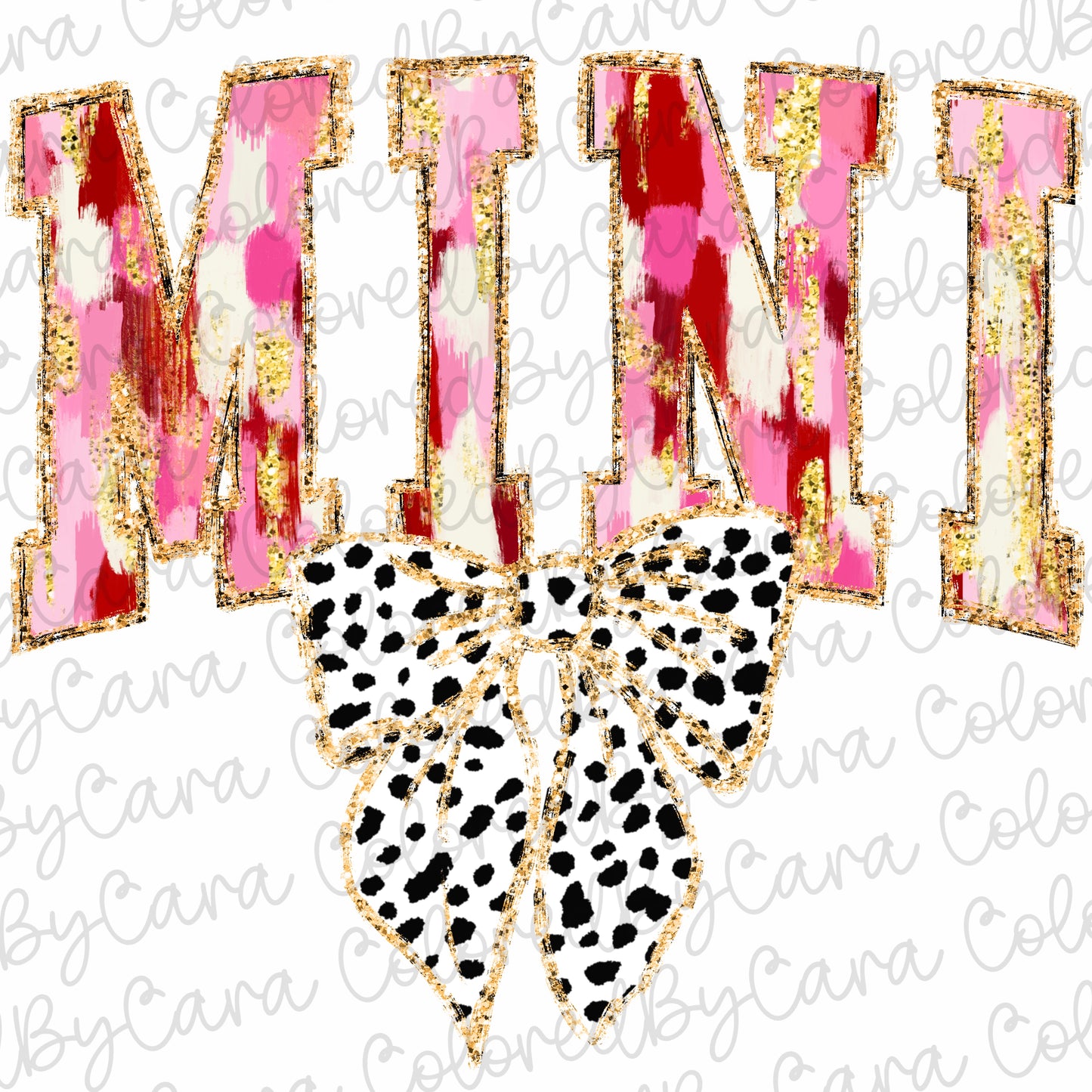 Coquette MINI Valentines PNG File