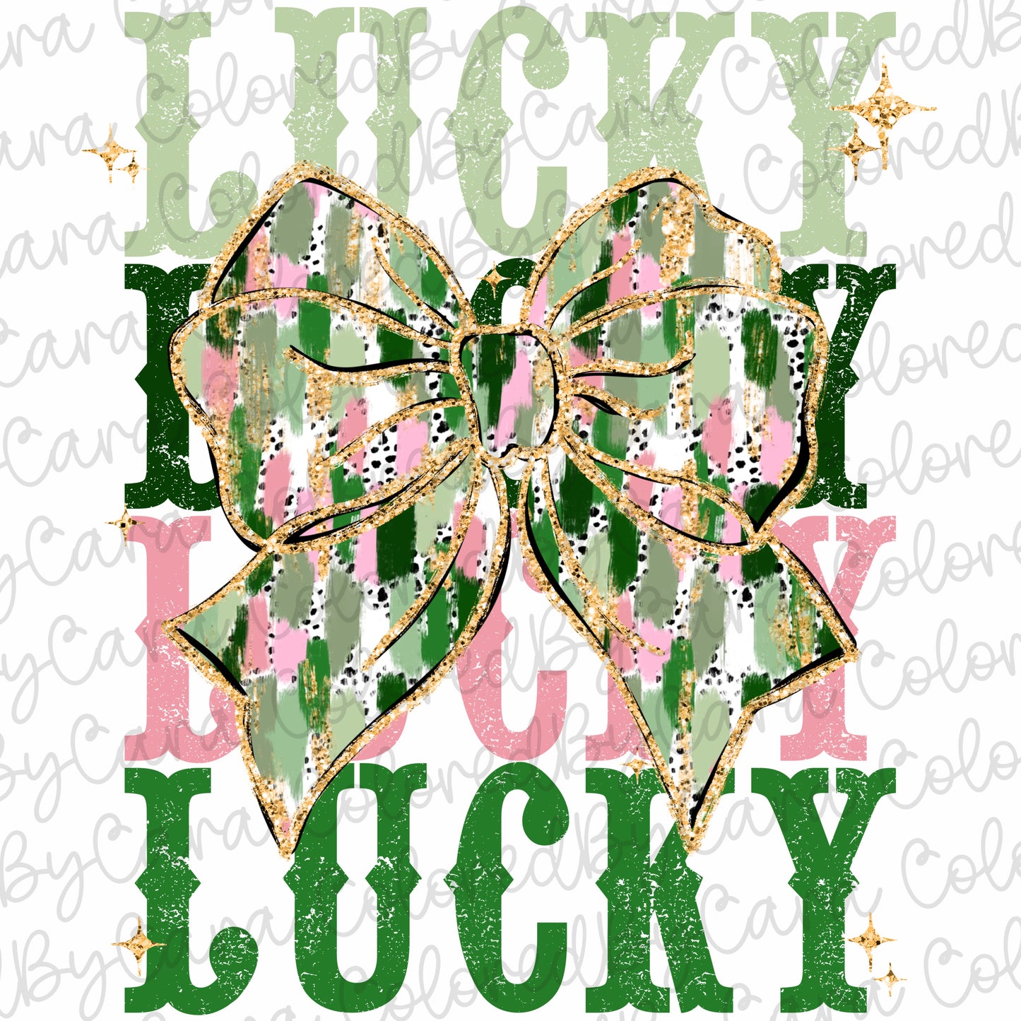 Stacked Lucky png