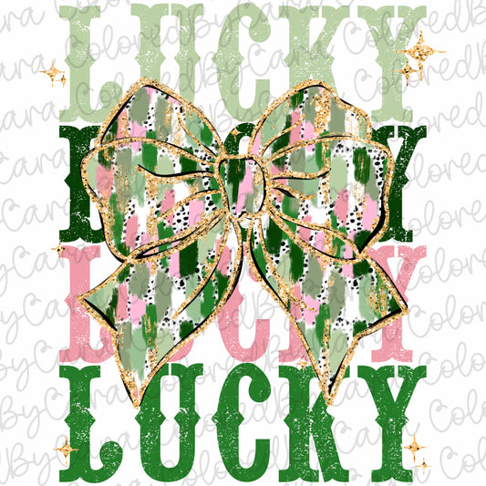 Stacked Lucky png