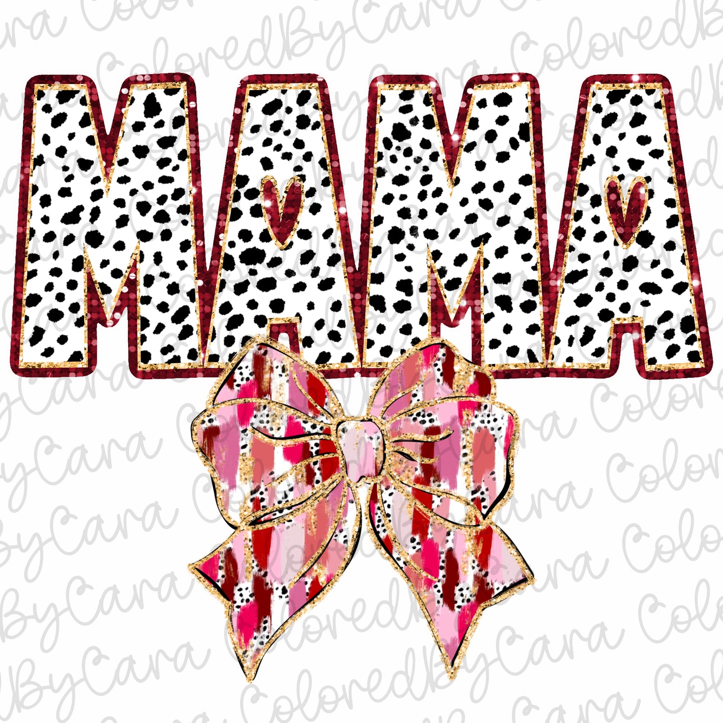Coquette MAMA png