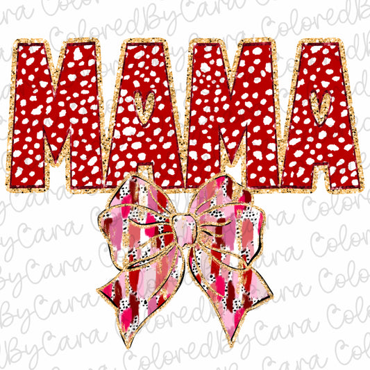 Coquette MAMA png