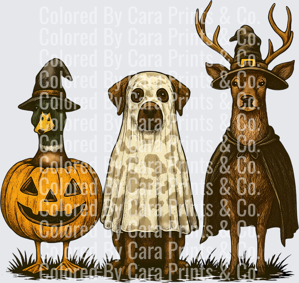 BOYS OF FALL