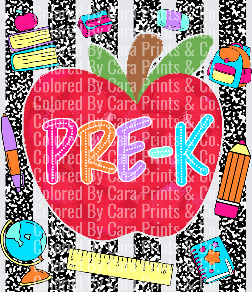 Composition Pre-k