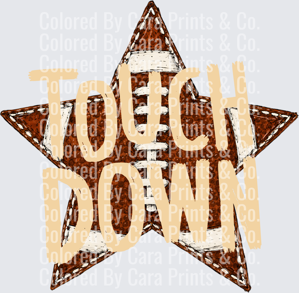 touchdown