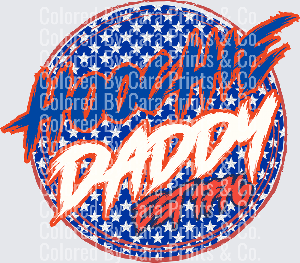 USA HOOCHIE DADDY