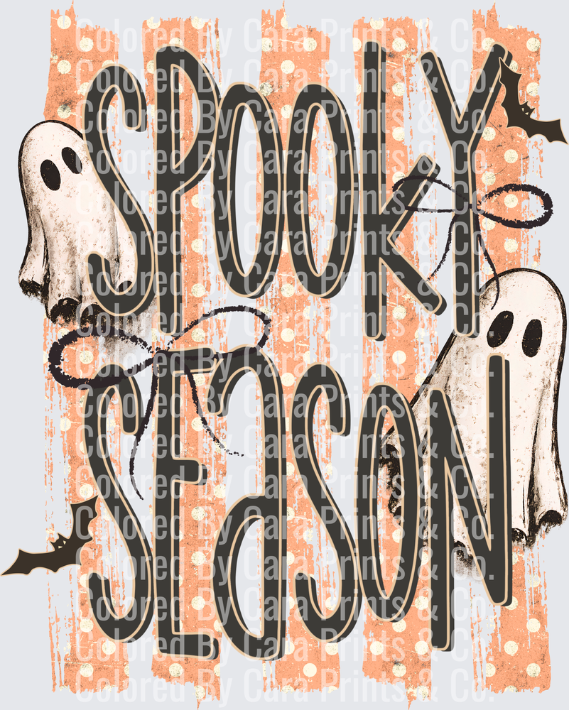 Spooky Season
