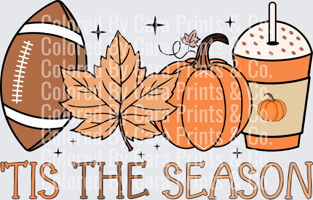tis the season