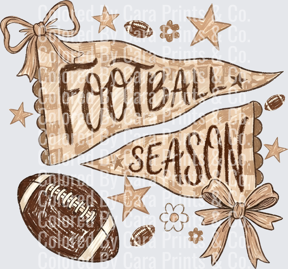 FOOTBALL SEASON