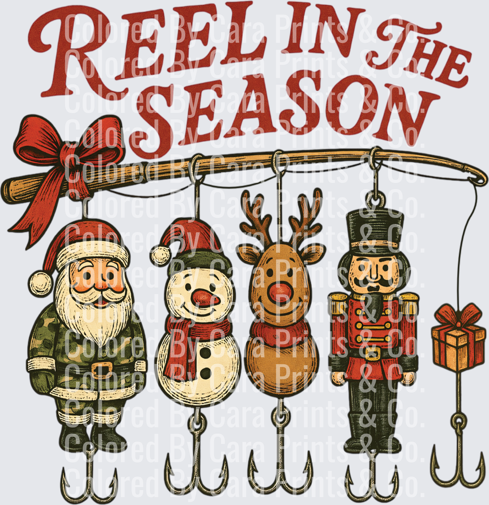 reel in the season