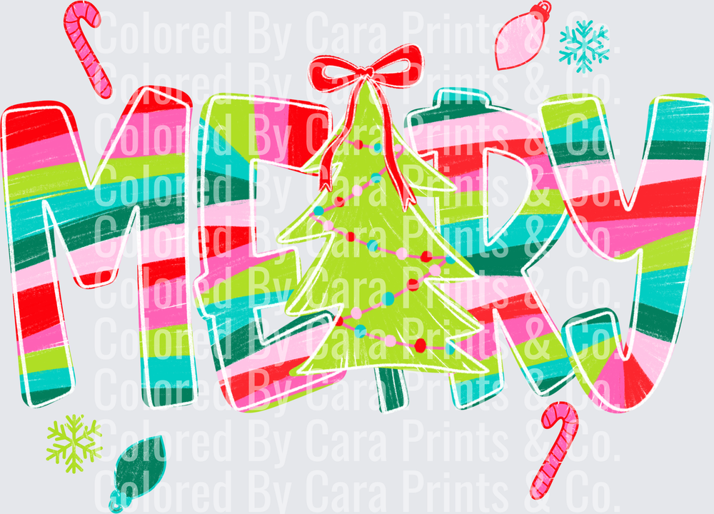 Merry tree