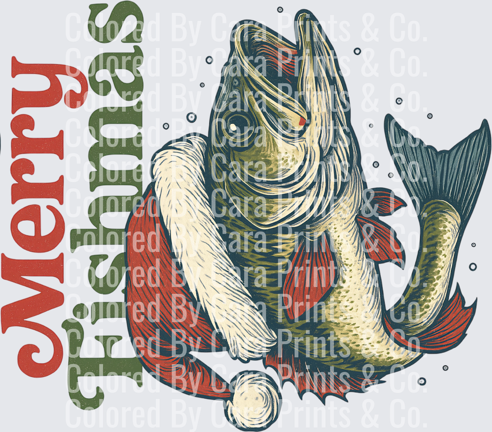 merry fishmas