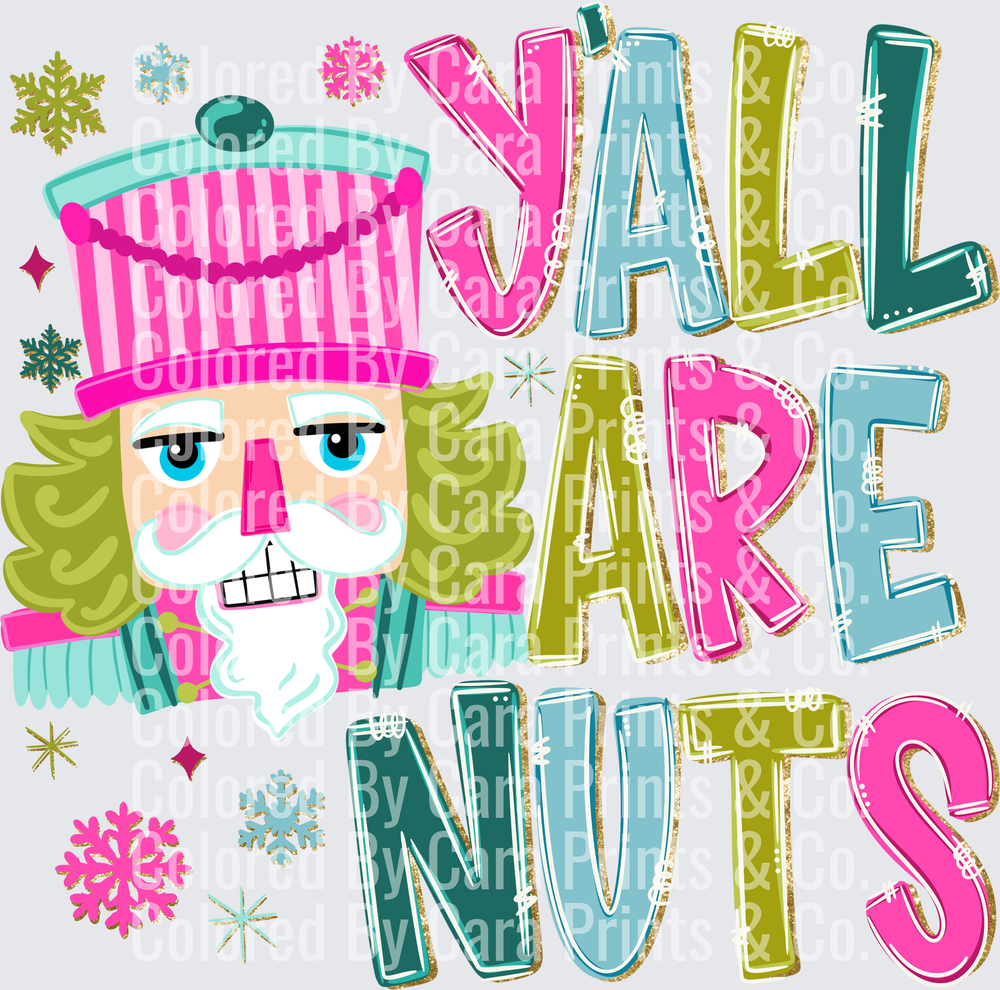 Yallarenutsglitter