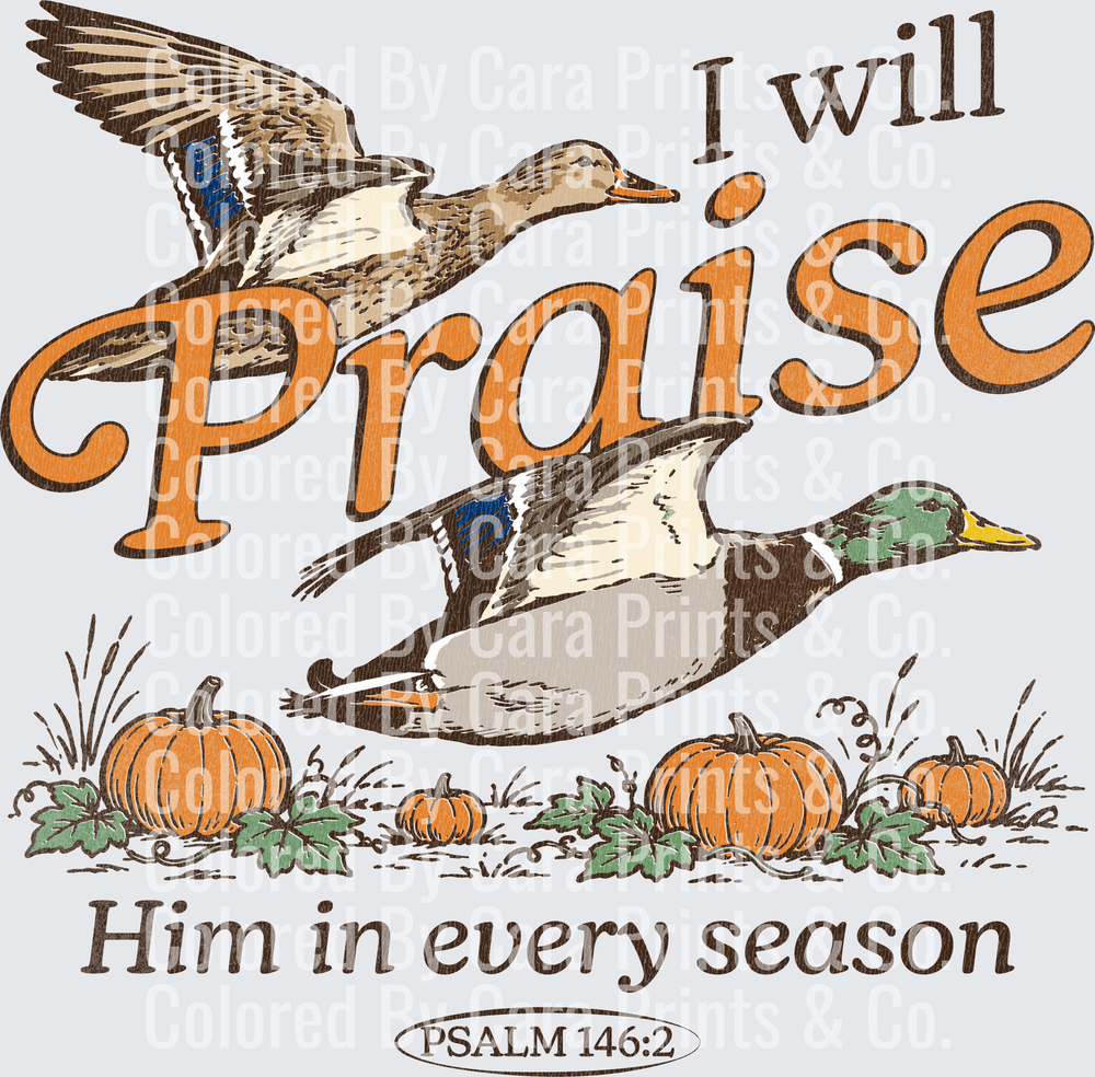 i-will-praise-christian-duck-hunting-fall-distressed