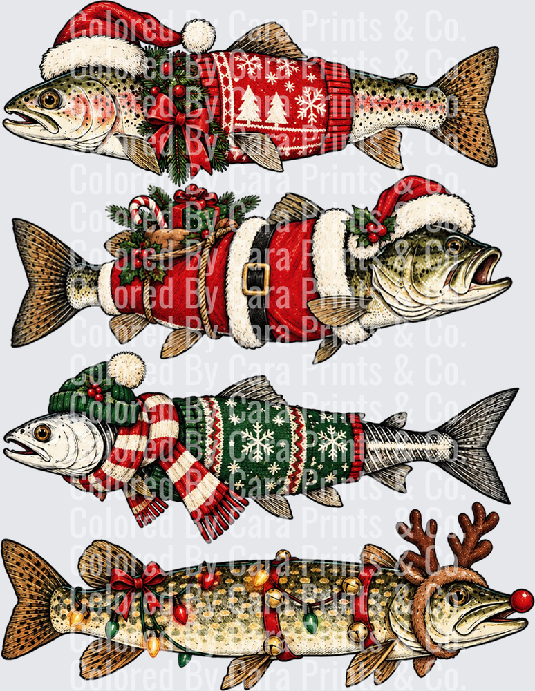 fishmas