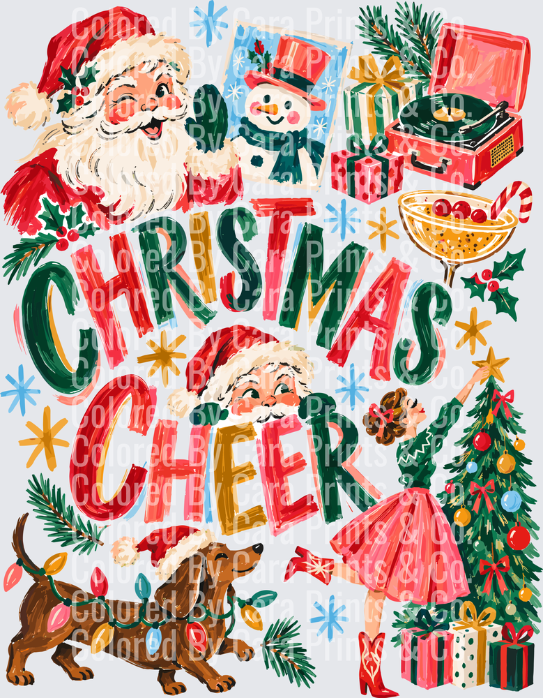 christmas cheer