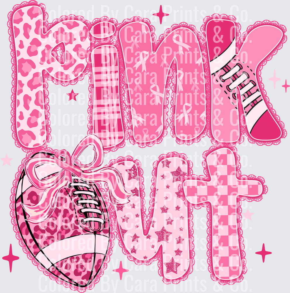 PINK OUT
