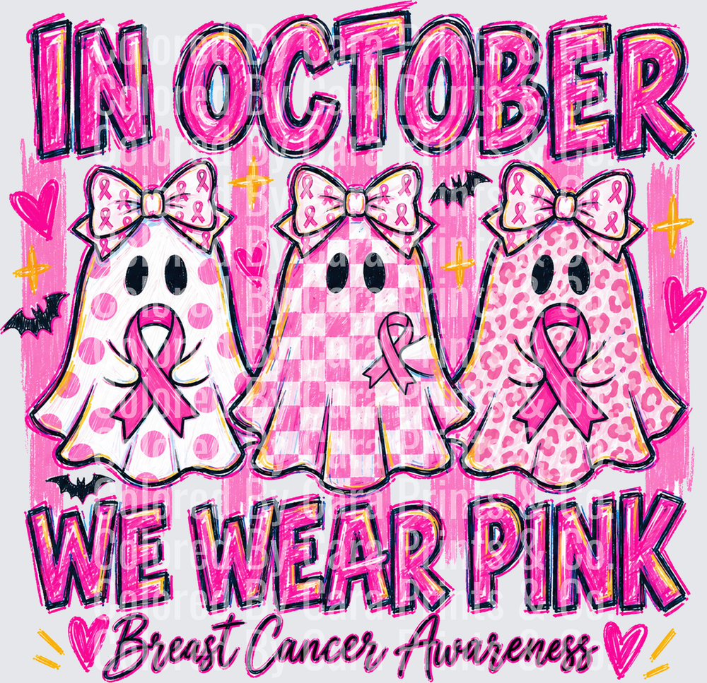 WE WEAR PINK