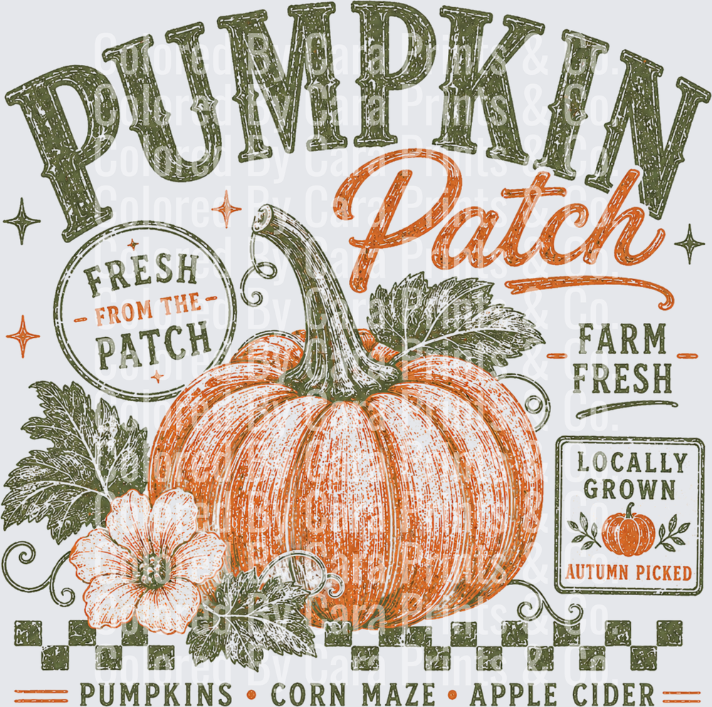 Pumpkin Patch
