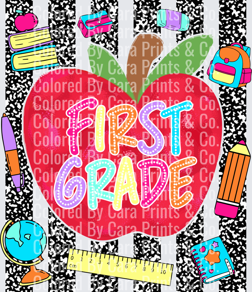 Composition First Grade