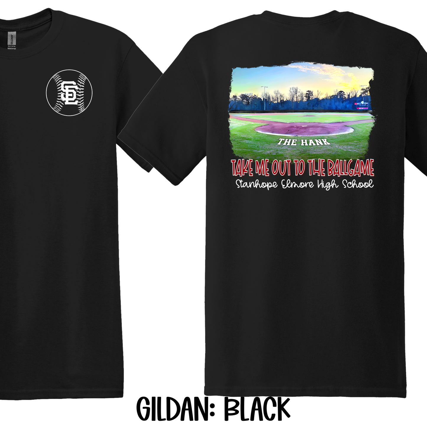 The HANK- Gildan YOUTH