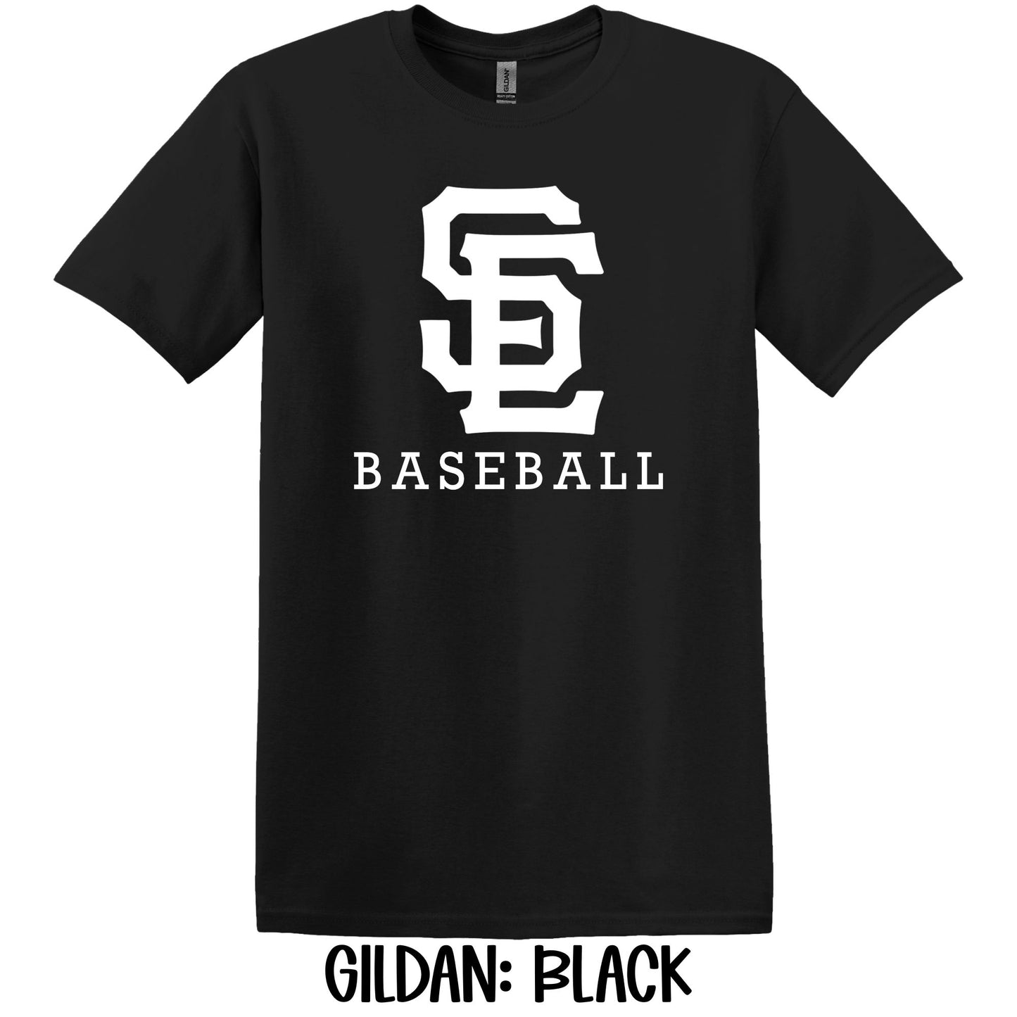 SE Baseball- Gildan YOUTH