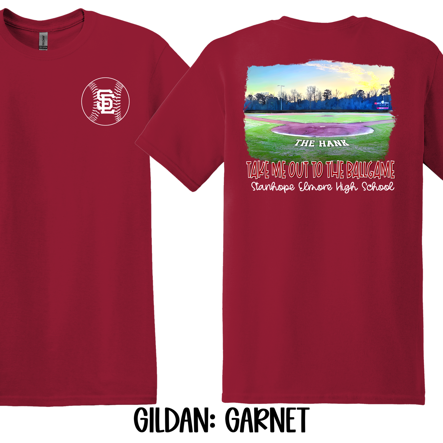 The HANK- Gildan YOUTH