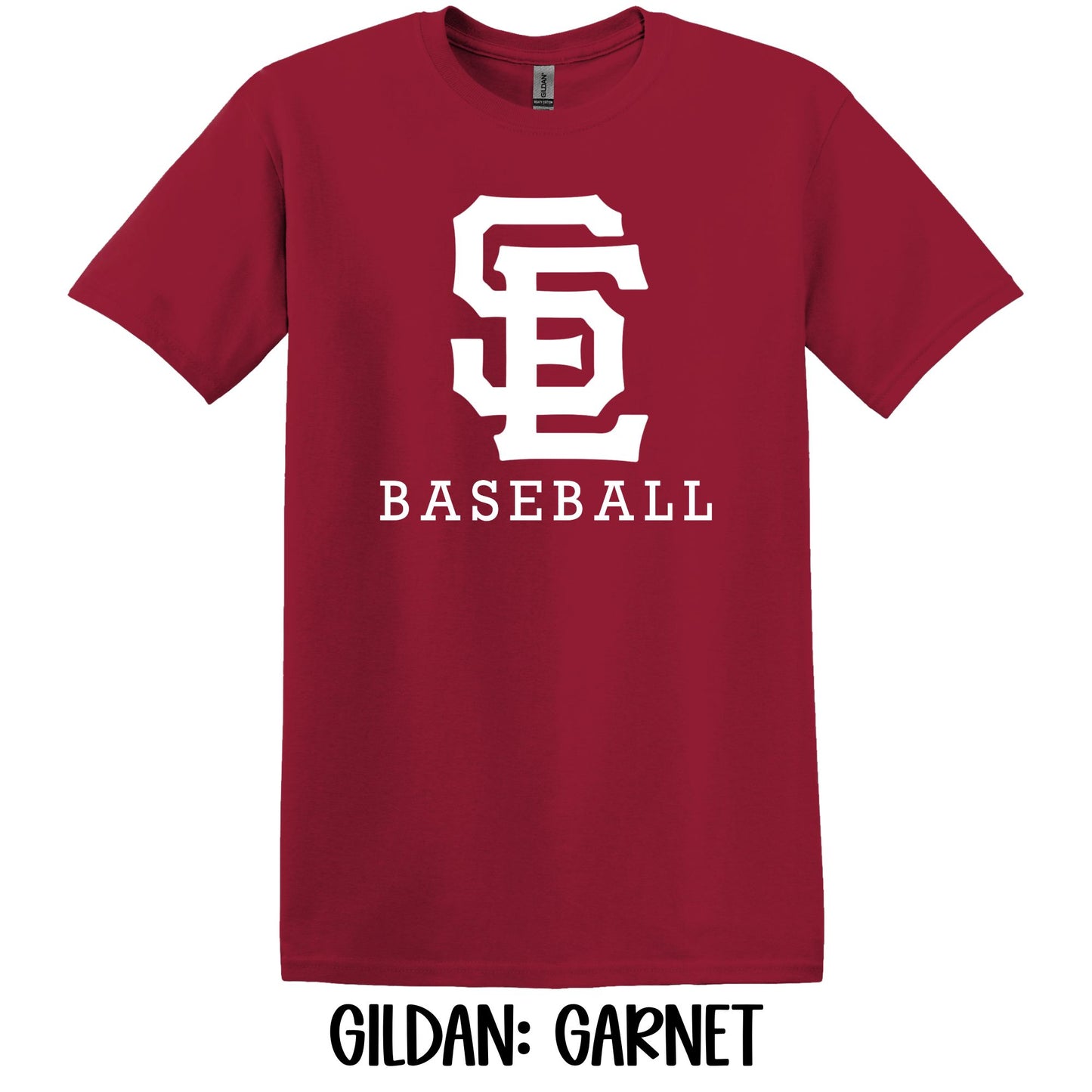 SE Baseball- Gildan YOUTH