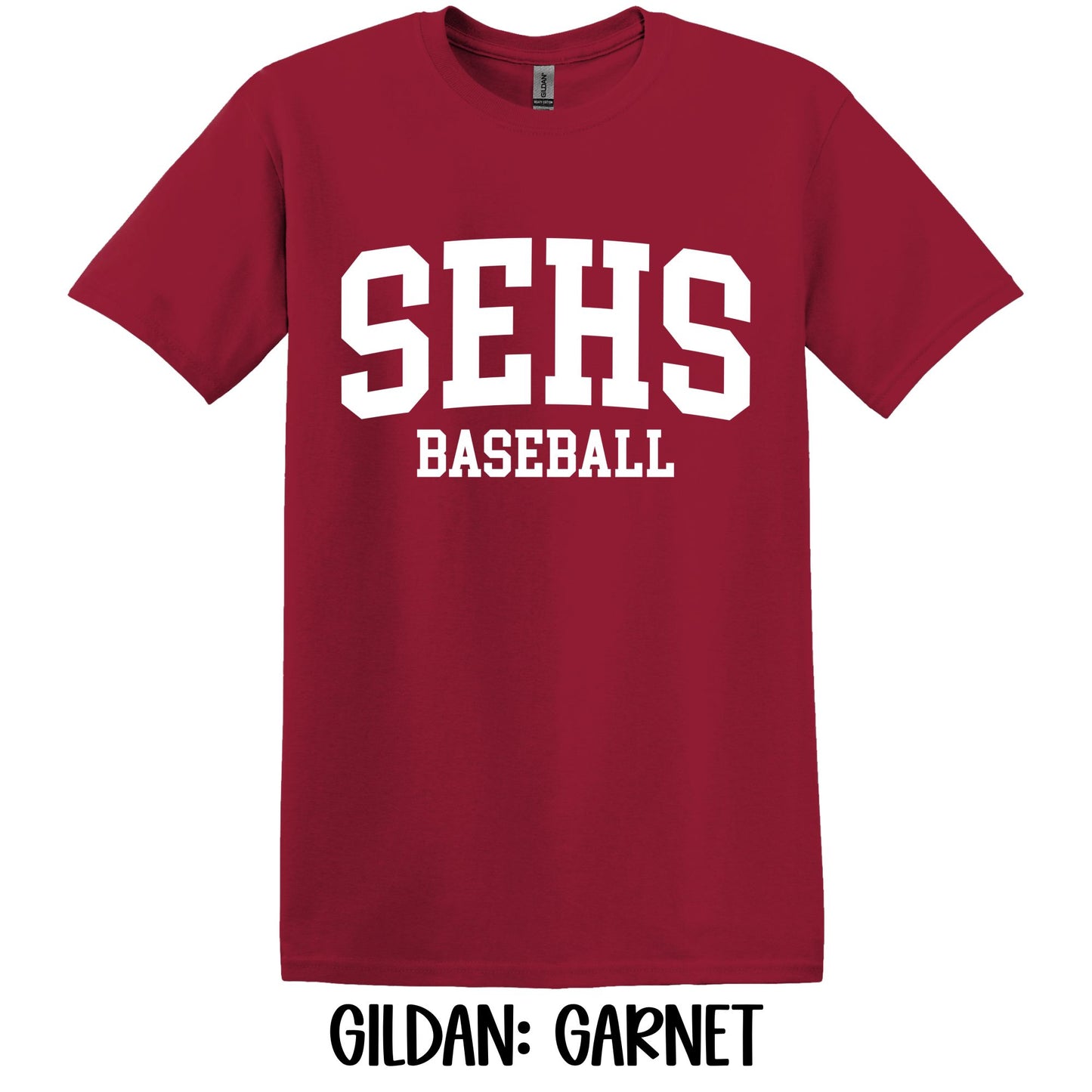 SEHS Baseball- Gildan YOUTH