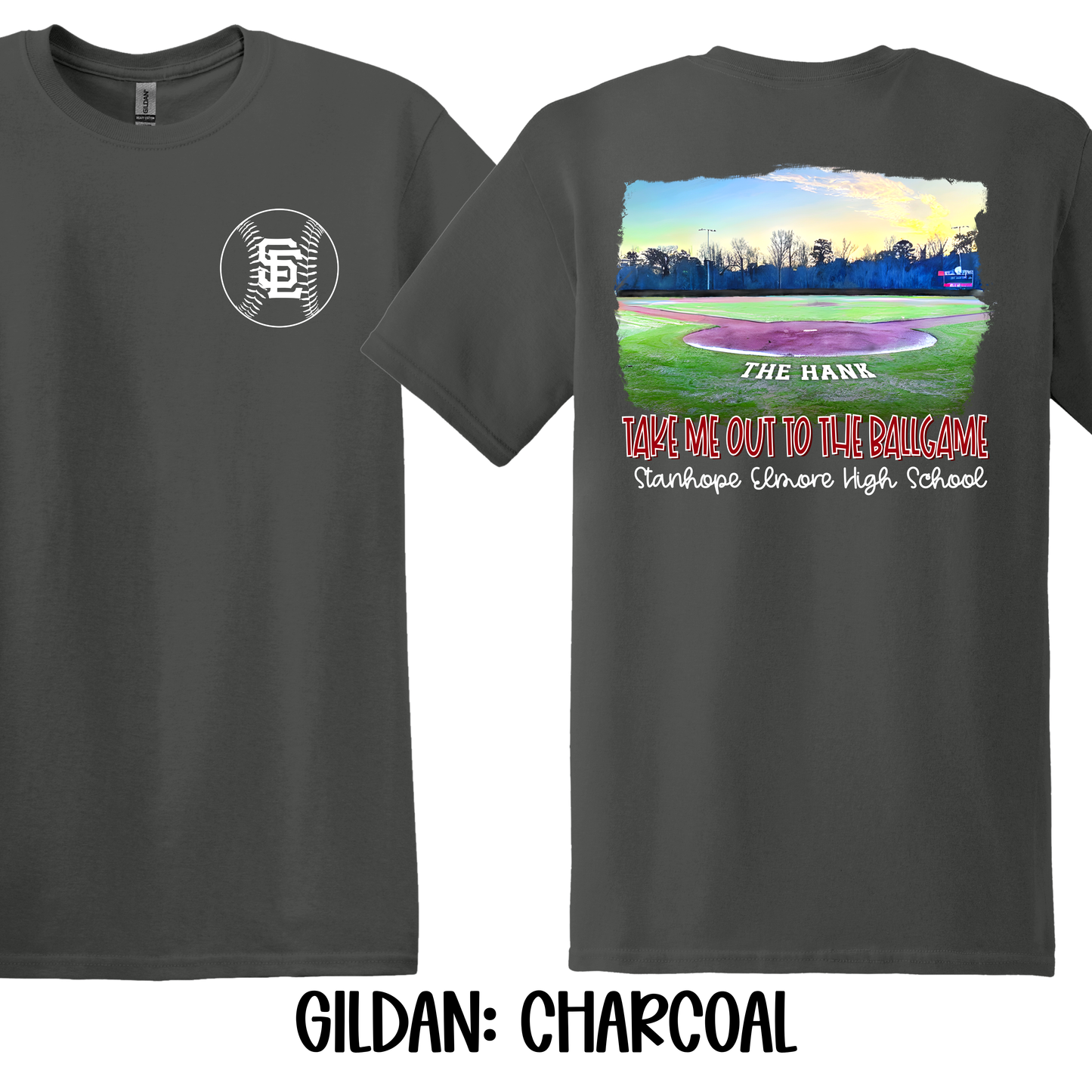 The HANK- Gildan YOUTH