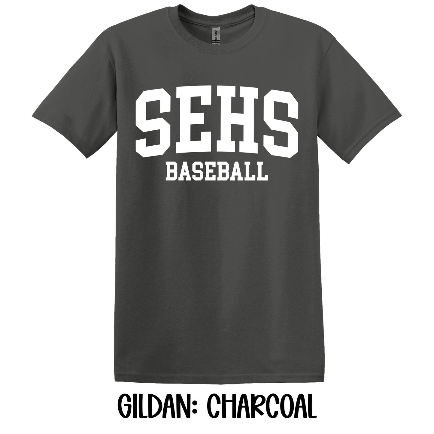 SEHS Baseball- Gildan YOUTH