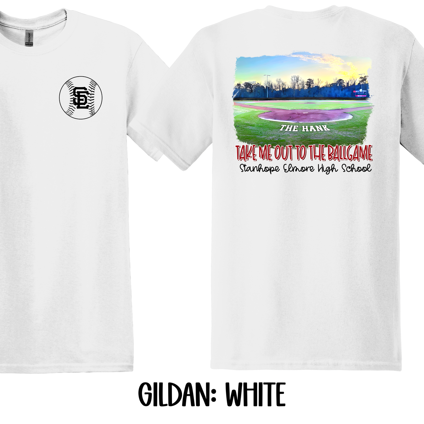 The HANK- Gildan YOUTH