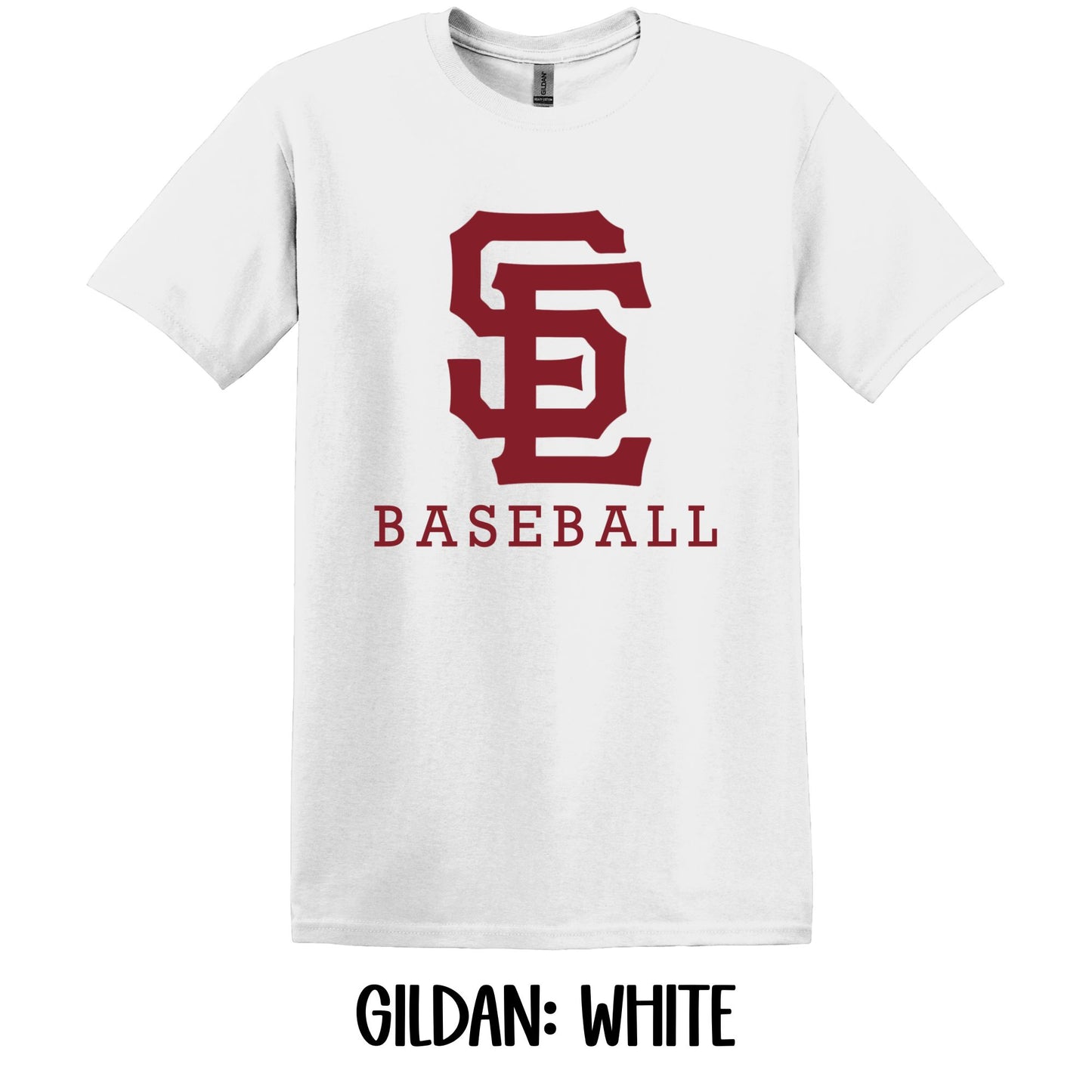 SE Baseball- Gildan YOUTH