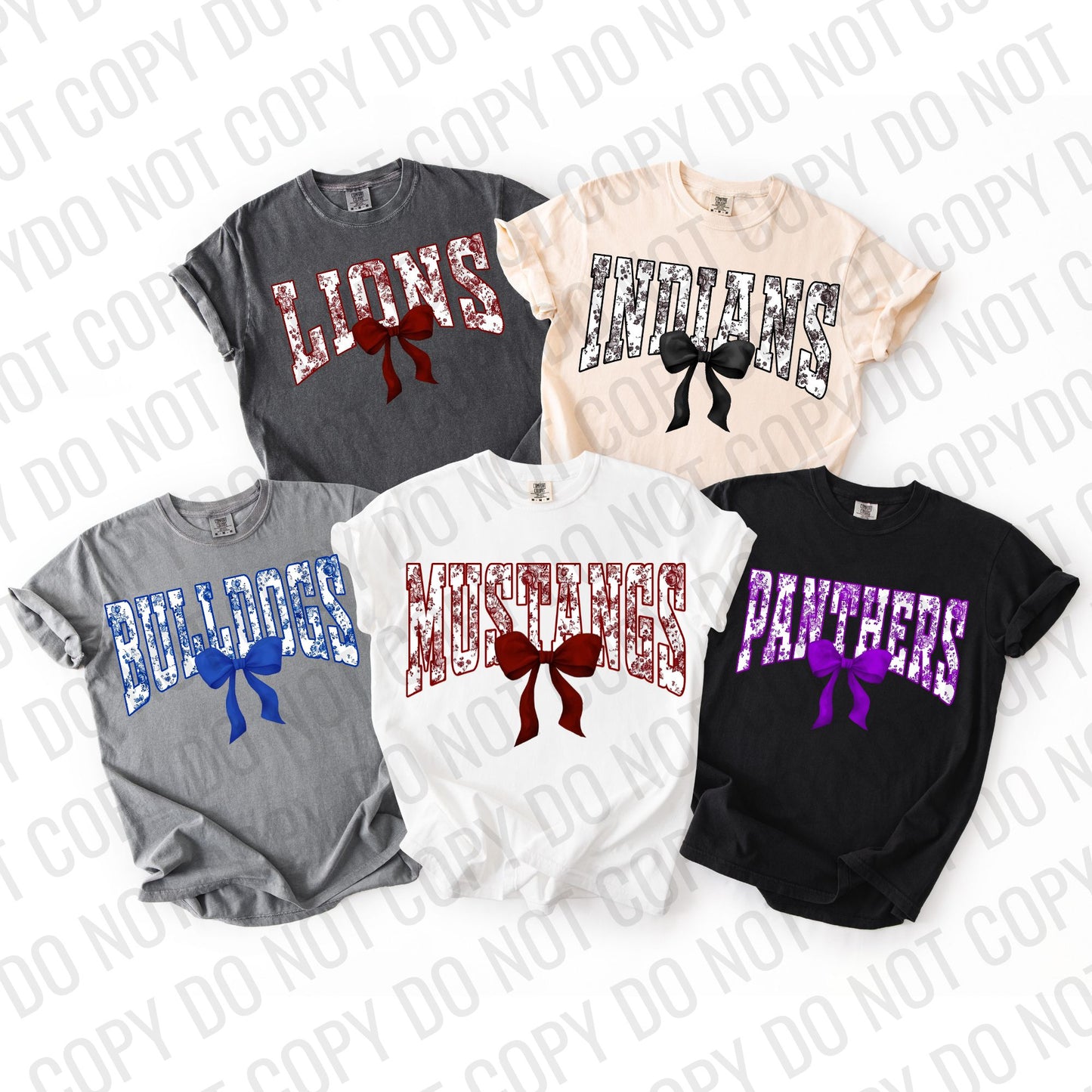 Purple Panthers Coquette