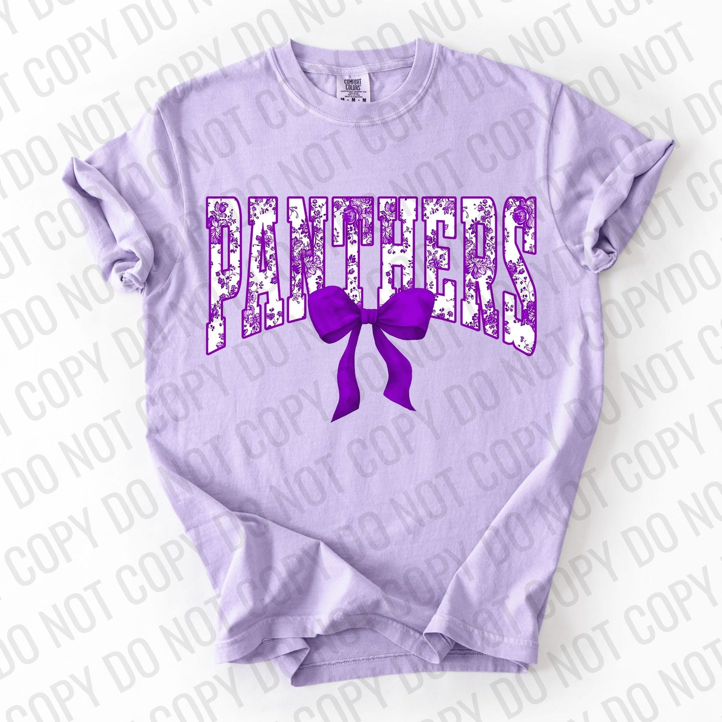 Purple Panthers Coquette