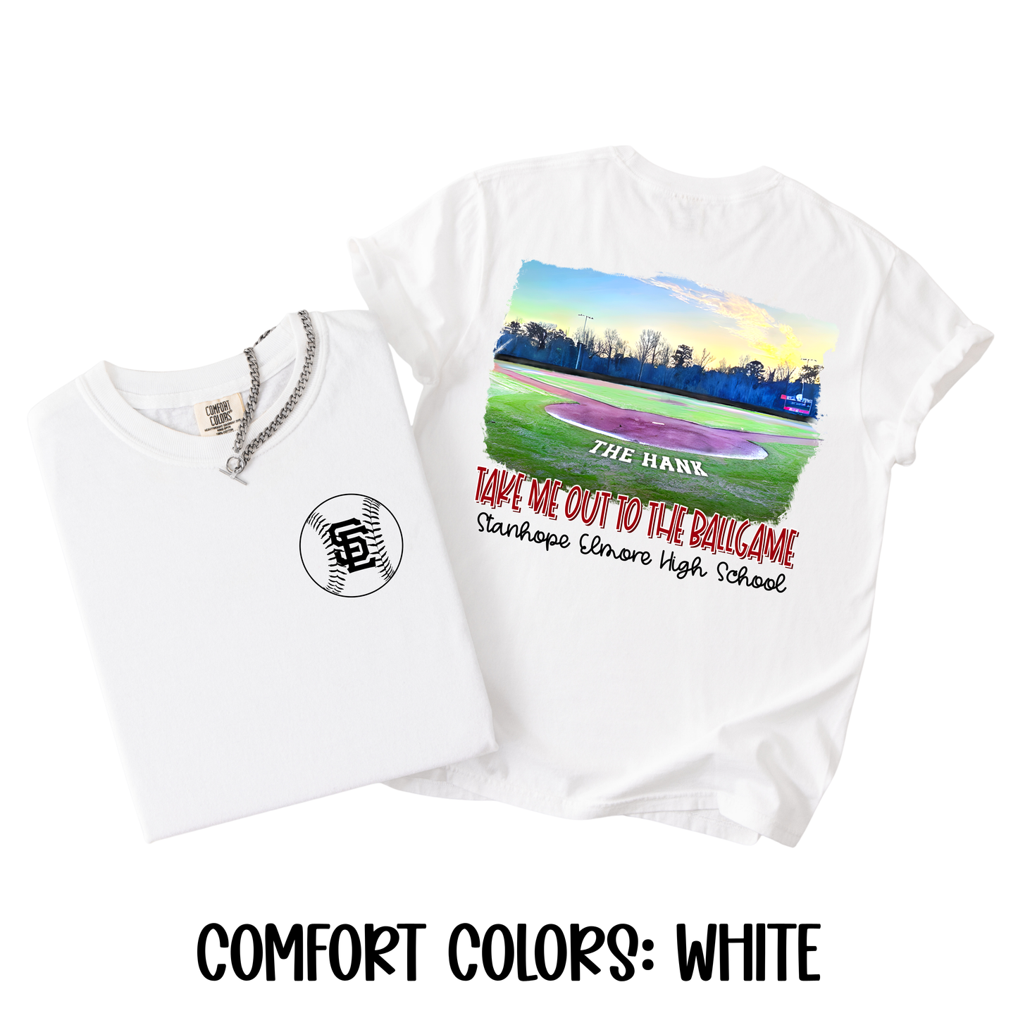 The Hank- Comfort Colors