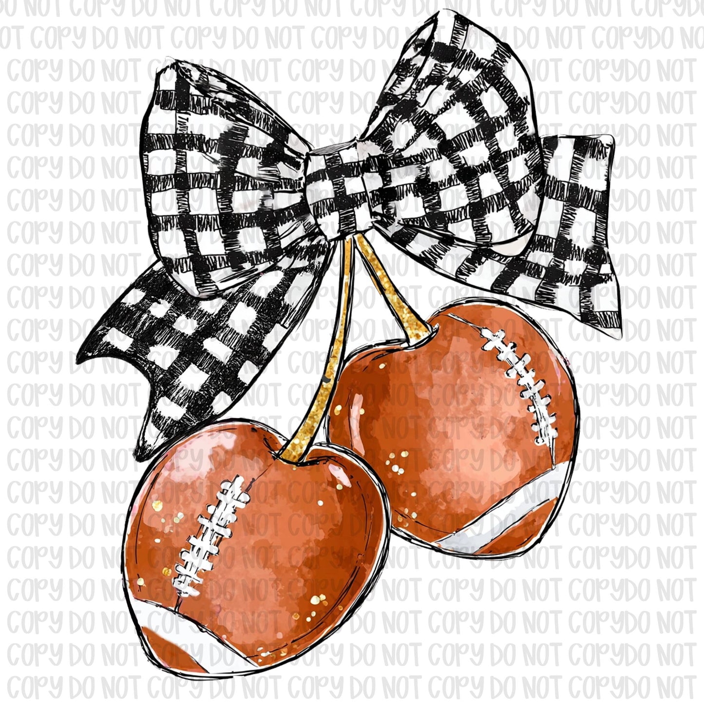 Football Cherries
