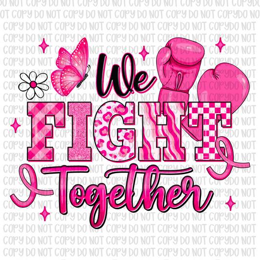 Breast Cancer We Fight Together