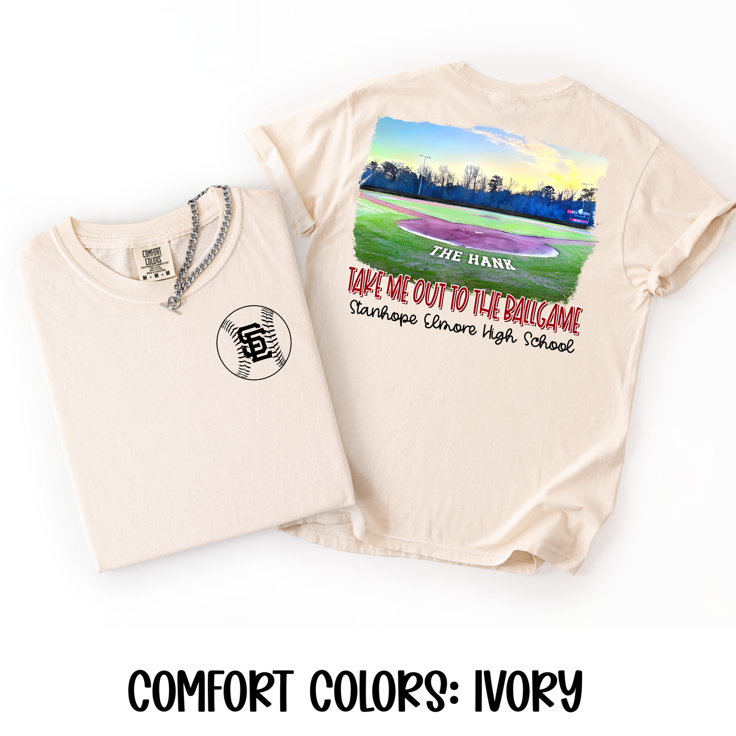 The Hank- Comfort Colors