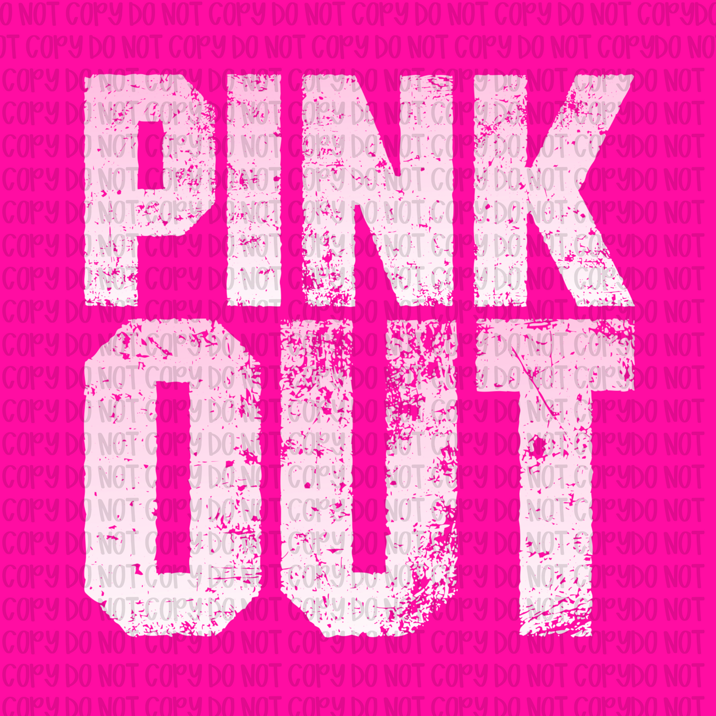Breast Cancer PINK OUT