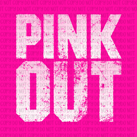 Breast Cancer PINK OUT