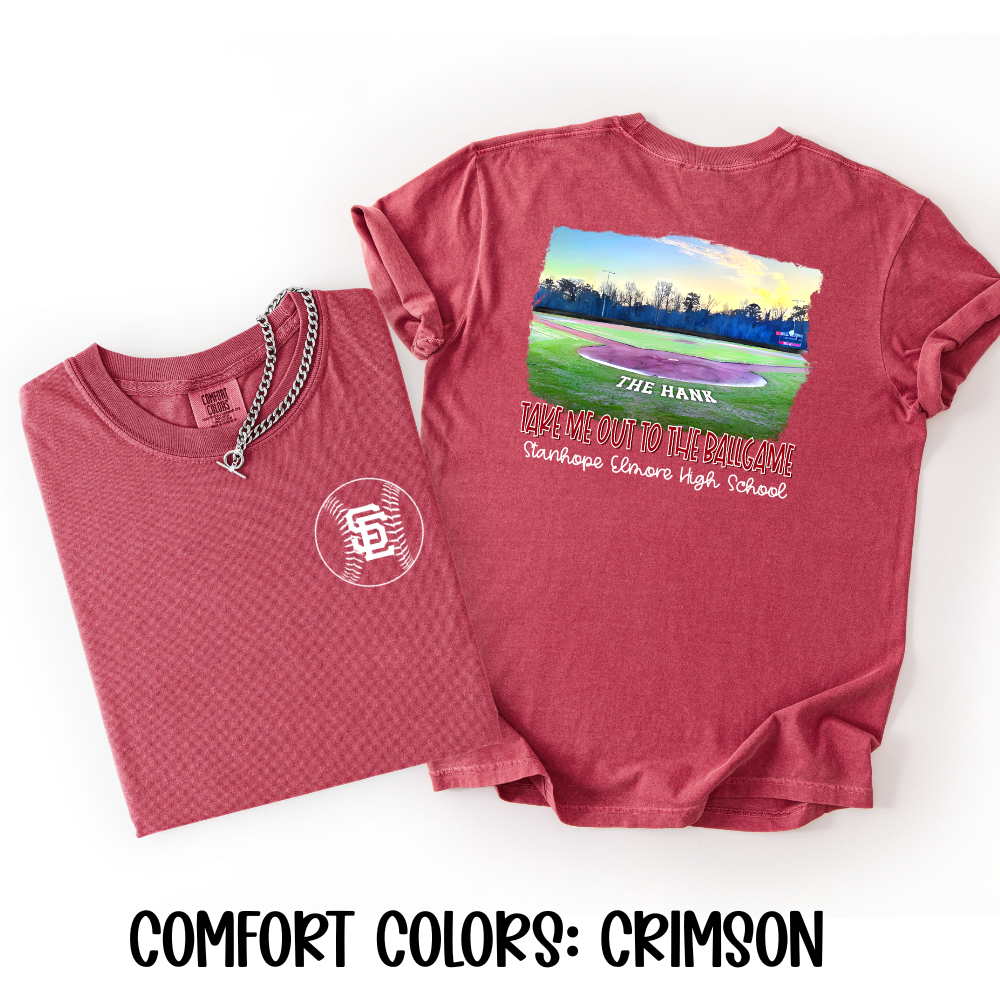 The Hank- Comfort Colors